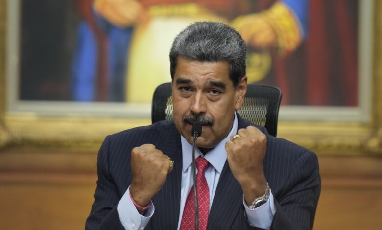 Nicolás Maduro