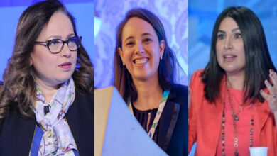 Nissaf Ben Alaya et Samar Sammoud et Nadia Hammami