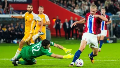 Norvège VS Moldavie
