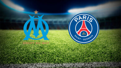 Olympique de Marseille VS Paris Saint-Germain