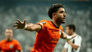 Omar Marmoush