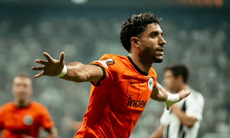 Omar Marmoush