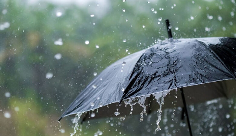 Orages temporaires