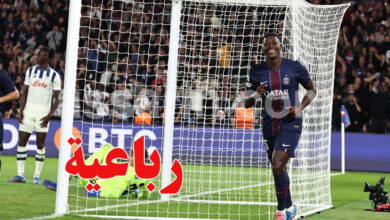 PSG VS Atalanta
