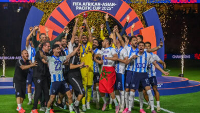 Pyramids Vs Al Ahly Saudi