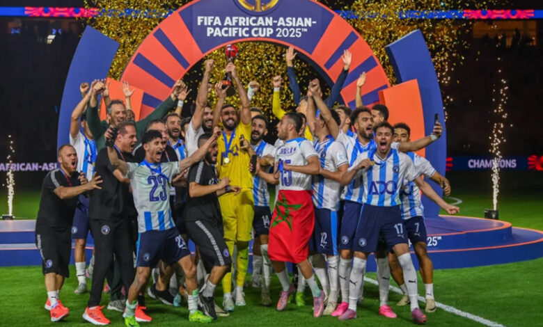 Pyramids Vs Al Ahly Saudi