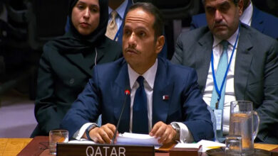 Qatar security council New york
