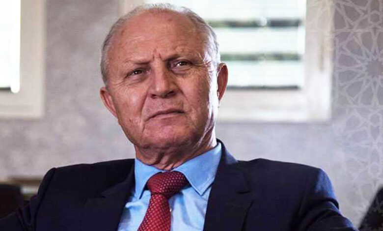 Ridha Charfeddine