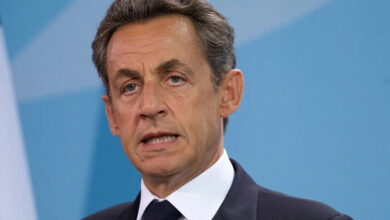 Sarkozy