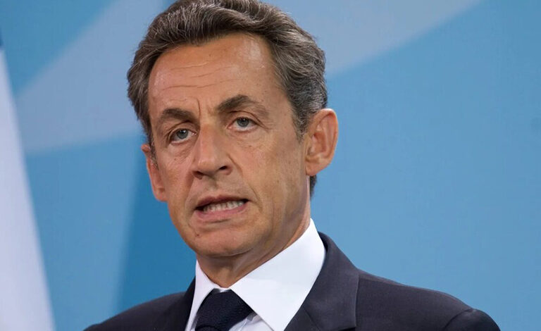 Sarkozy