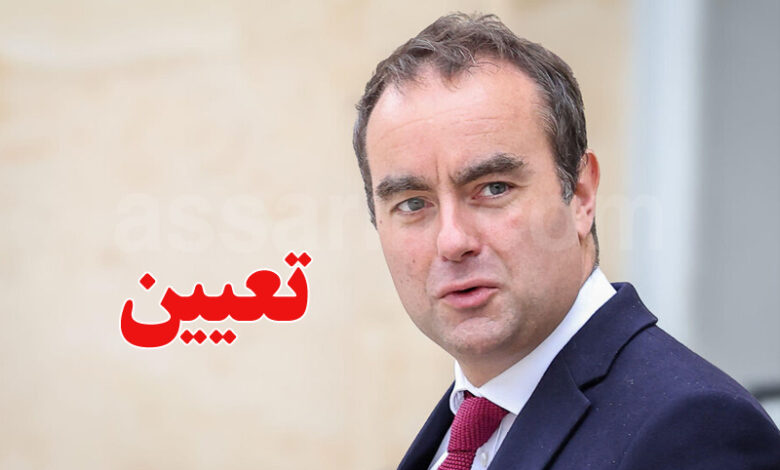 Sébastien Lecornu