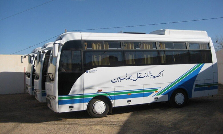 Société Régionale de Transport de Médenine