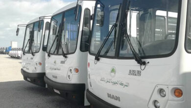 Société régionale de transport du Kef