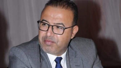 Sofien Belhaj Mohammed ordre des Avoctas Tunisiens copie