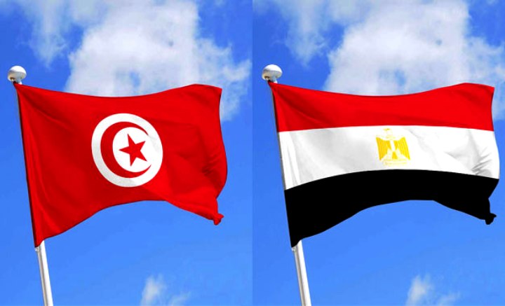 Tunisie-Egypte