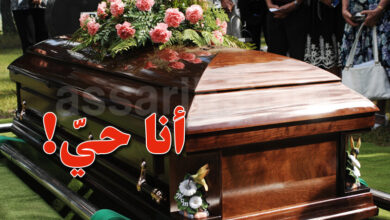 Un homme revient de la mort
