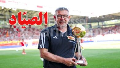 Urs Fischer Al Ahly
