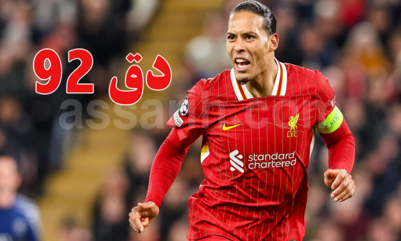 Virgil van Dijk