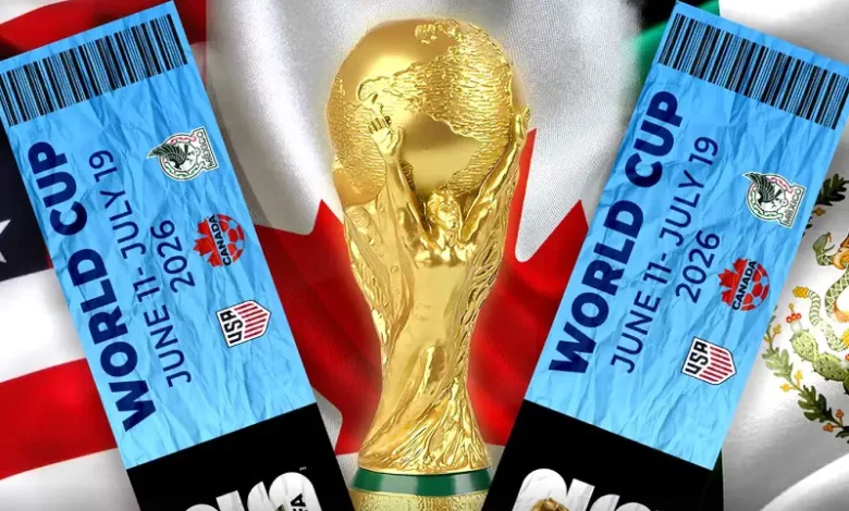 World Cup 2026 billets Fifa