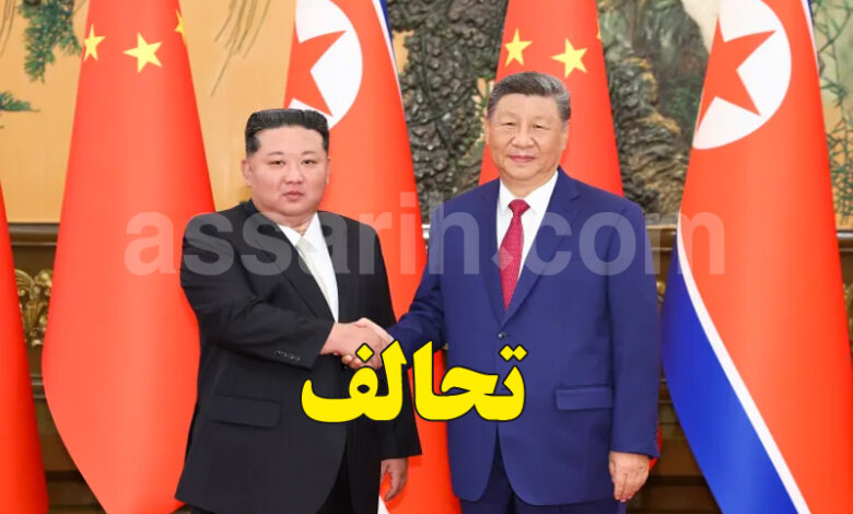 Xi Jinping Kim Jong un