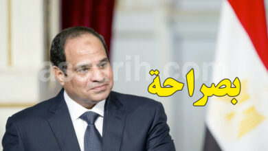 abdel fattah al-sissi