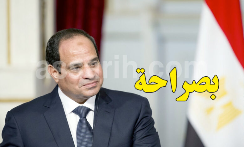 abdel fattah al-sissi