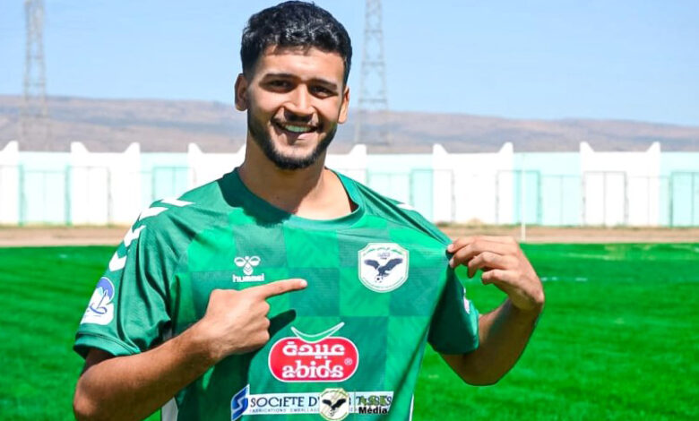 ahmed ajjal