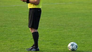 arbitre foot