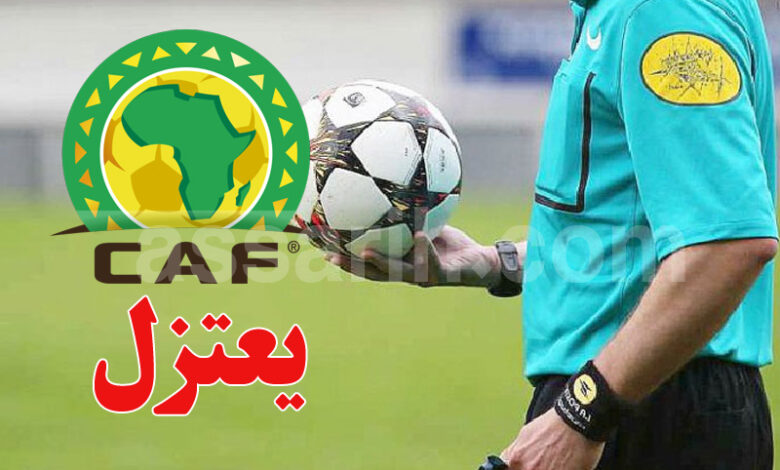 arbitre foot