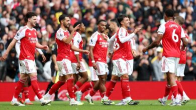 arsenal - nottingham forest 3-0 le 13 sep 2025