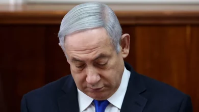benyamin netanyahou