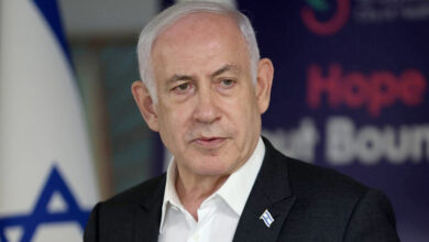 benyamine netanyahou