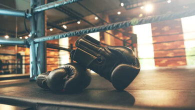 boxe féminine