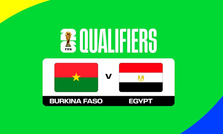 burkina faso vs egypt