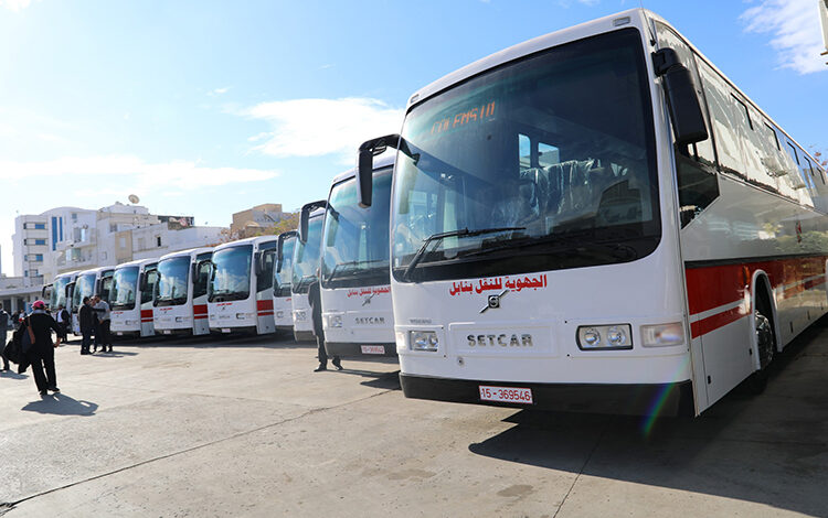 bus