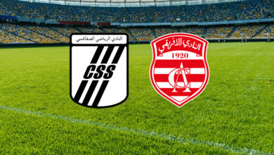 club africain vs club sfaxien