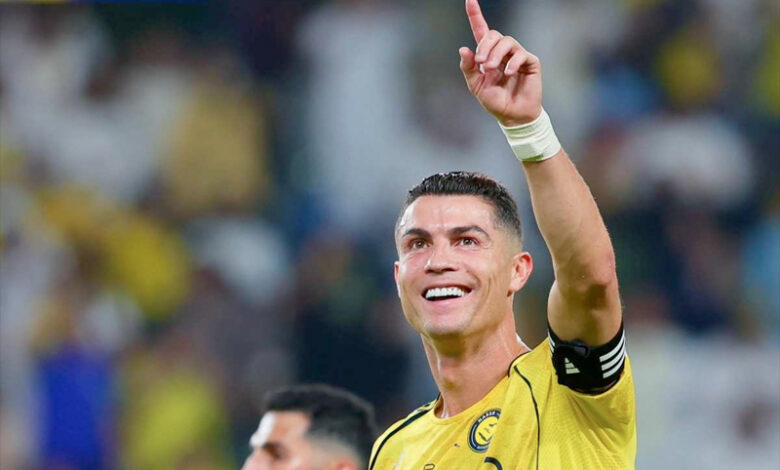 cristiano ronaldo