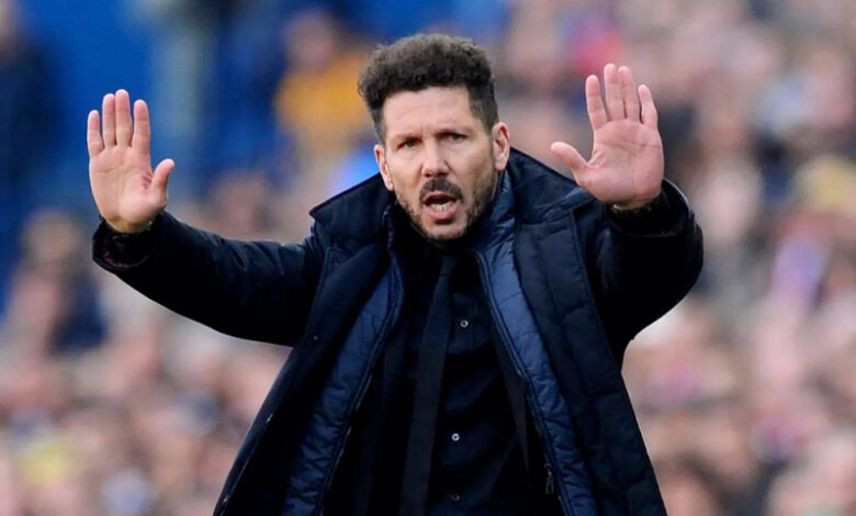 diego simeone