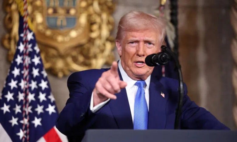 donald trump