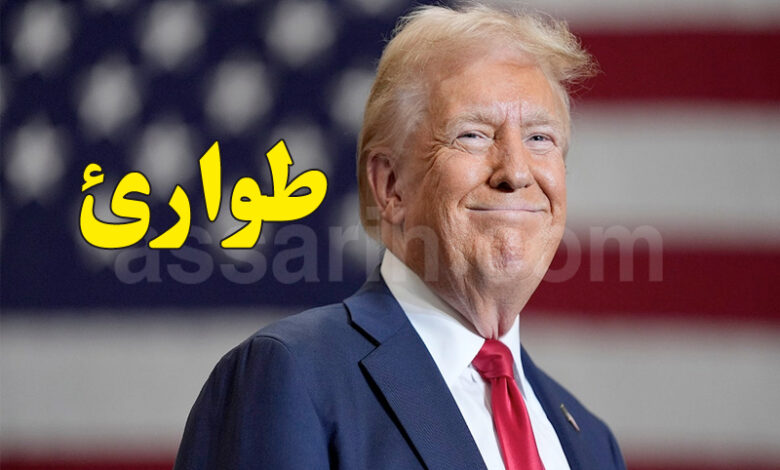 donald trump
