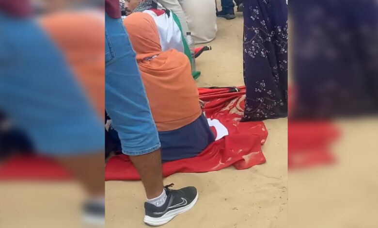 drapeau tunisie
