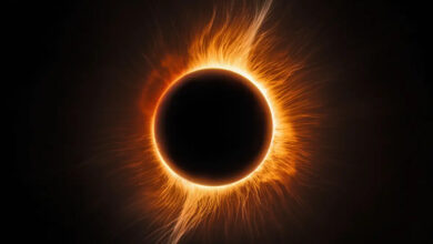 éclipse solaire