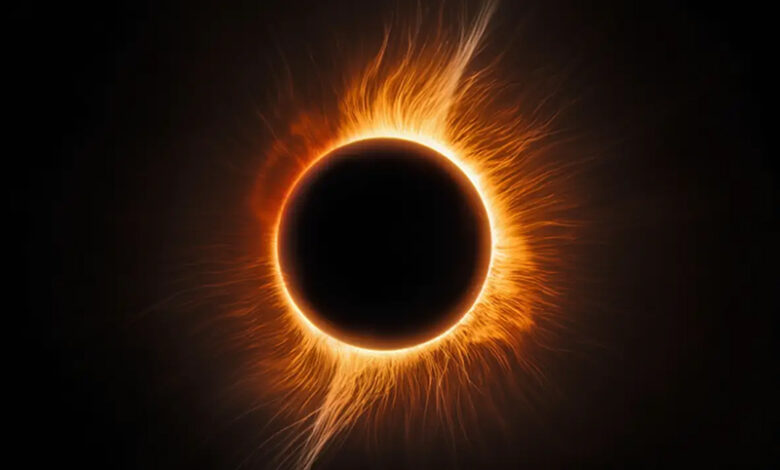 éclipse solaire