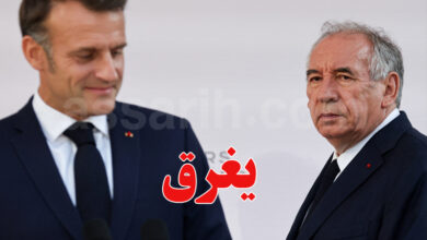 emmanuel macron et françois bayrou