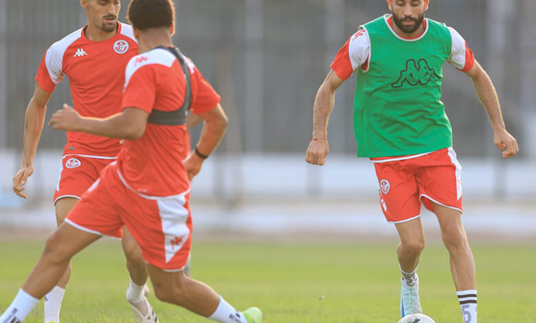équipe Nationale Tunisienne