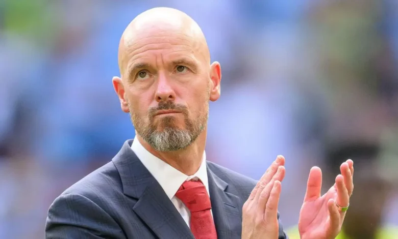 erik ten hag