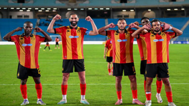 espérance sportive de tunis