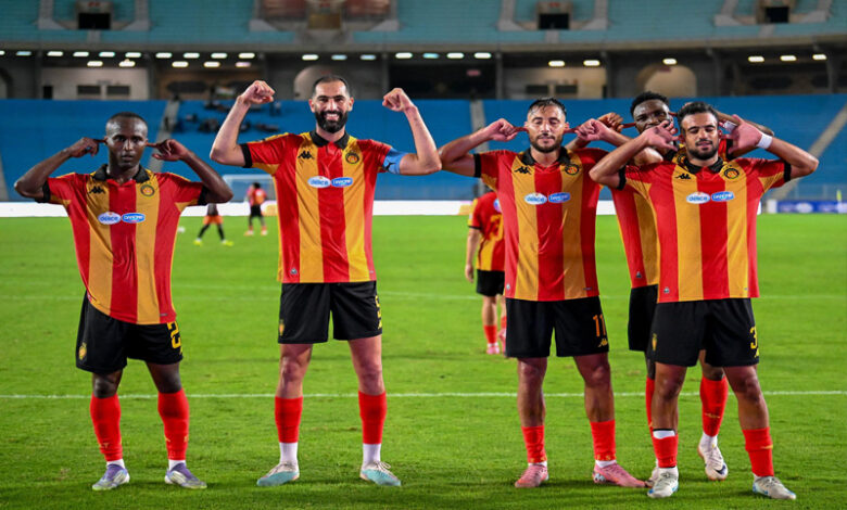 espérance sportive de tunis