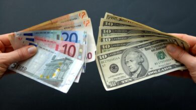 euro-dollar