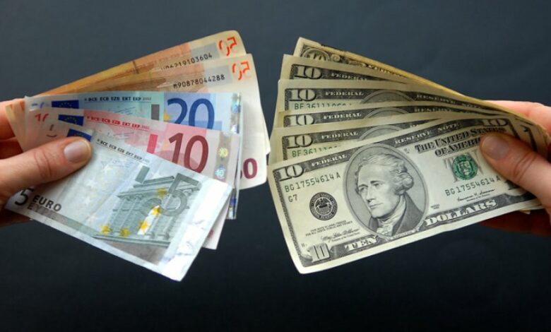 euro-dollar